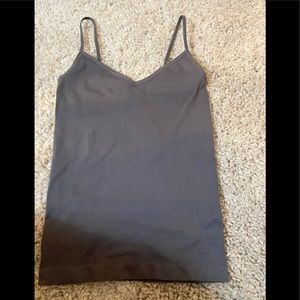 ✔️ NWT Sportsgirl Gray Cami Camisole Size XS to Small